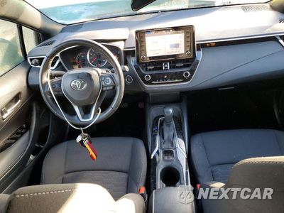 Zdjęcie 8 z 12 samochodu: 2022 TOYOTA COROLLA SE VIN:JTND4MBE7N3157192 - miniatura