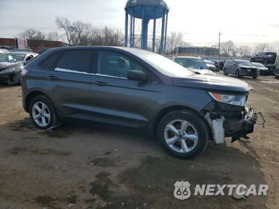 Czwarte zdjęcie samochodu z boku: 2018 FORD EDGE SE VIN:2FMPK3G93JBC10571 - miniatura