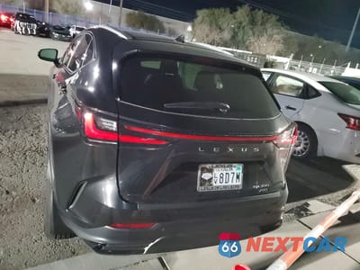 Zdjęcie 6 z 14 samochodu: 2025 LEXUS NX 350 PRE VIN:2T2GGCEZ8SC062494 - miniatura