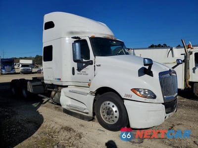 2019 INTERNATIONAL LT625 SEMI TRUCK 3HSDZAPR3KN567631 - główne zdjęcie licytacji z USA - miniatura