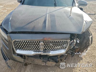 Zdjęcie 12 z 15 samochodu: 2019 LINCOLN NAUTILUS RESERVE VIN:2LMPJ8L93KBL42872 - miniatura