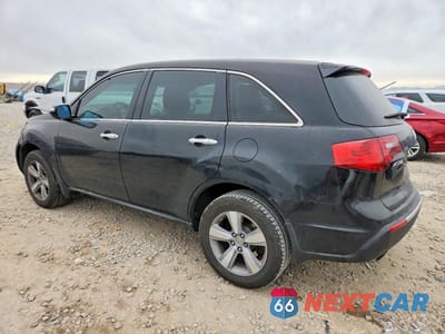 Drugie zdjęcie samochodu z przodu: 2012 ACURA MDX VIN:2HNYD2H2XCH529734 - miniatura
