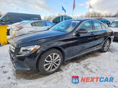 2018 MERCEDES-BENZ C 300 4MATIC 55SWF4KB7JU270830 - główne zdjęcie licytacji z USA - miniatura