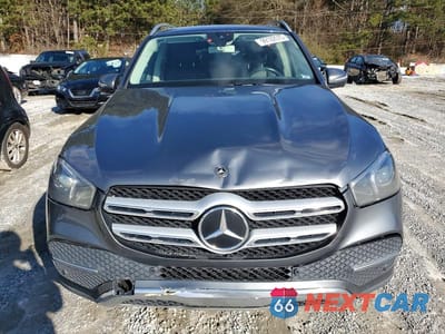 Piąte zdjęcie samochodu w środku: 2020 MERCEDES-BENZ GLE 350 4MATIC VIN:4JGFB4KB6LA013047 - miniatura