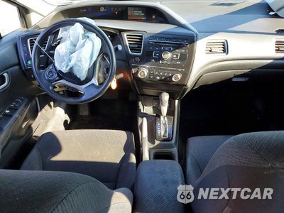 Zdjęcie 8 z 13 samochodu: 2013 HONDA CIVIC VIN:2HGFB2F59DH541733 - miniatura