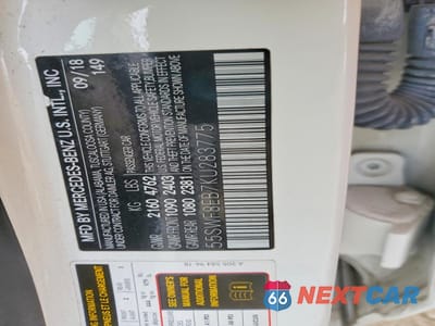 Zdjęcie 12 z 12 samochodu: 2019 MERCEDES-BENZ C 300 4MATIC VIN:55SWF8EB7KU283775 - miniatura