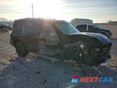 Czwarte zdjęcie samochodu z boku: 2025 INFINITI QX80 AUTOGRAPH VIN:JN8AZ3CC1S9603365 - miniatura