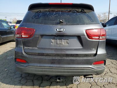 Zdjęcie 6 z 13 samochodu: 2019 KIA SORENTO LX VIN:5XYPGDA50KG486169 - miniatura