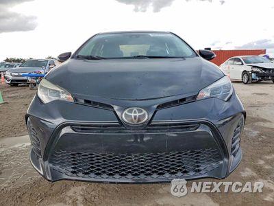Piąte zdjęcie samochodu w środku: 2019 TOYOTA COROLLA SE VIN:5YFBURHE1KP867661 - miniatura
