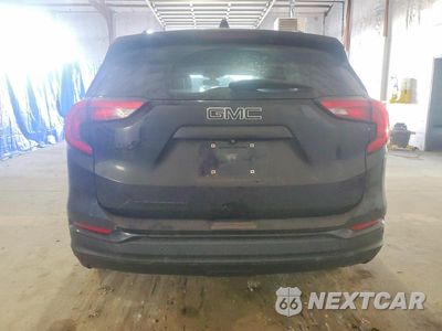 Zdjęcie 6 z 11 samochodu: 2019 GMC TERRAIN SLT VIN:3GKALPEVXKL267049 - miniatura