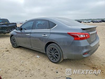 Drugie zdjęcie samochodu z przodu: 2018 NISSAN SENTRA S VIN:3N1AB7AP9JY303212 - miniatura