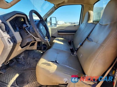 Zdjęcie 7 z 12 samochodu: 2008 FORD F450 SUPER DUTY BUCKET TRUCK VIN:1FD4F46Y68EB26703 - miniatura