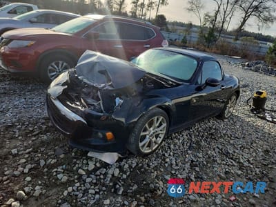 2014 MAZDA MX-5 MIATA GRAND TOURING JM1NC2PF9E0233921 - główne zdjęcie licytacji z USA - miniatura