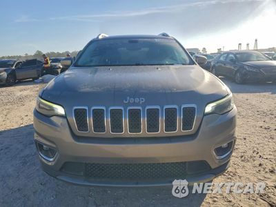 Piąte zdjęcie samochodu w środku: 2020 JEEP CHEROKEE LIMITED VIN:1C4PJMDX7LD588938 - miniatura