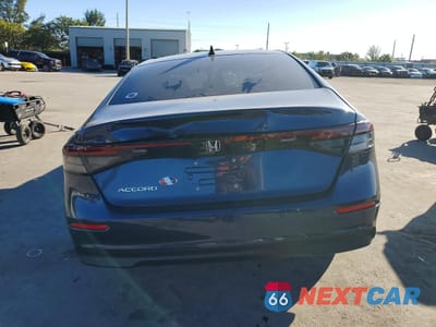 Zdjęcie 6 z 14 samochodu: 2025 HONDA ACCORD SE VIN:1HGCY1F41SA066867 - miniatura