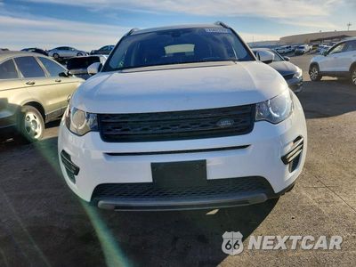 Piąte zdjęcie samochodu w środku: 2017 LAND ROVER DISCOVERY SPORT SE VIN:SALCP2BG7HH720450 - miniatura