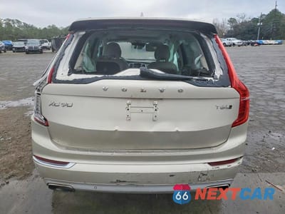 Zdjęcie 6 z 13 samochodu: 2017 VOLVO XC90 T6 VIN:YV4A22PL1H1139373 - miniatura