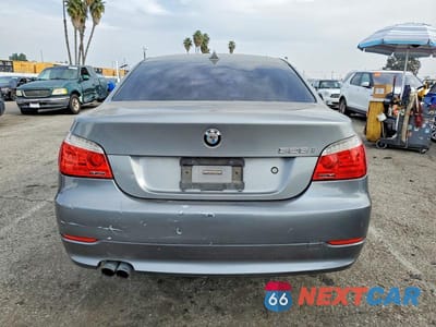 Zdjęcie 6 z 12 samochodu: 2008 BMW 528 I VIN:WBANU53558C110452 - miniatura