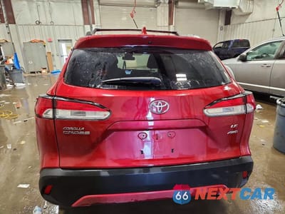 Zdjęcie 6 z 13 samochodu: 2022 TOYOTA COROLLA CROSS LE VIN:7MUCAABG5NV002377 - miniatura