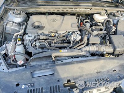 Zdjęcie 11 z 12 samochodu: 2025 TOYOTA CAMRY XSE VIN:4T1DAACK1SU532379 - miniatura