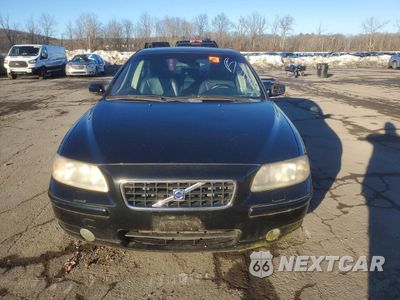 Piąte zdjęcie samochodu w środku: 2006 VOLVO S60 2.5T VIN:YV1RS592662532881 - miniatura