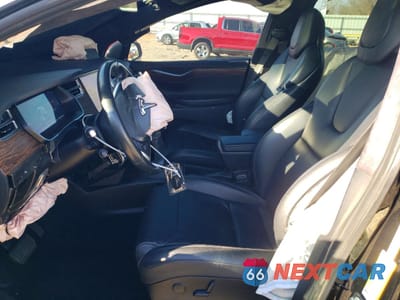 Zdjęcie 7 z 12 samochodu: 2017 TESLA MODEL X VIN:5YJXCAE2XHF077364 - miniatura