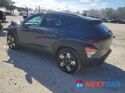 Drugie zdjęcie samochodu z przodu: 2025 HYUNDAI KONA SEL VIN:KM8HB3AB9SU315210 - miniatura