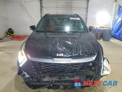 Piąte zdjęcie samochodu w środku: 2024 KIA SPORTAGE SX PRESTIGE VIN:5XYK5CDF1RG230647 - miniatura