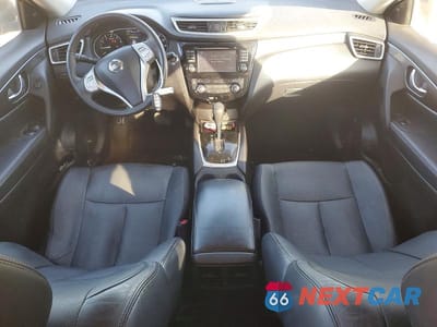 Zdjęcie 8 z 13 samochodu: 2015 NISS ROGUE SL VIN:5N1AT2MT7FC865823 - miniatura