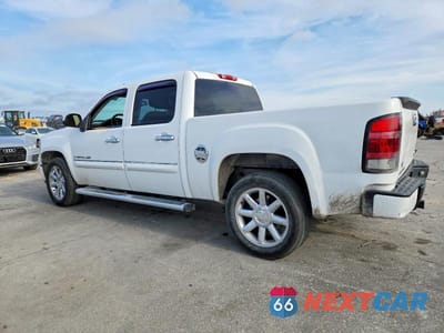 Drugie zdjęcie samochodu z przodu: 2008 GMC NEW SIERRA C1500 DENALI VIN:2GTEC638081181411 - miniatura