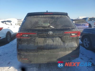 Zdjęcie 6 z 11 samochodu: 2025 TOYOTA GRAND HIGHLANDER VIN:5TDAAAA55SS030547 - miniatura