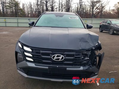 Piąte zdjęcie samochodu w środku: 2025 HYUNDAI TUCSON SEL VIN:5NMJBCDE1SH521009 - miniatura