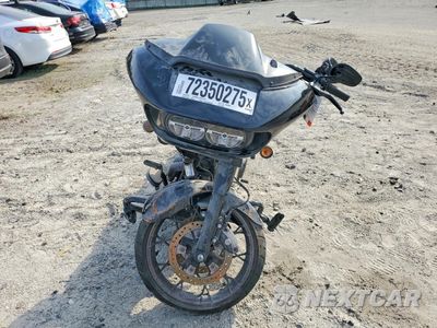 Drugie zdjęcie samochodu z przodu: 2022 HARLEY-DAVIDSON FLTRXST VIN:1HD1ACL19NB669224 - miniatura