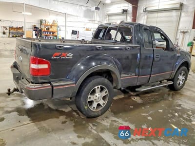 Trzecie zdjęcie samochodu z tyłu: 2004 FORD F150 VIN:1FTRF04564KD24382 - miniatura