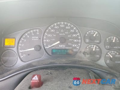 Zdjęcie 9 z 11 samochodu: 2001 CHEVROLET SILVERADO C1500 VIN:1GCEC14V61Z328559 - miniatura