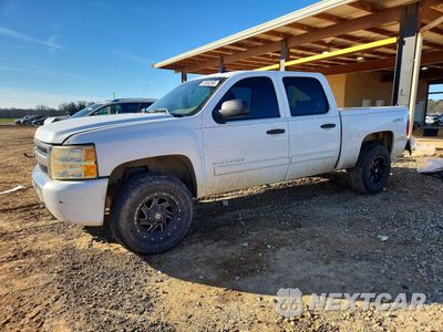 2011 CHEVROLET SILVERADO K1500 LS 3GCPKREA4BG270393 - główne zdjęcie licytacji z USA - miniatura