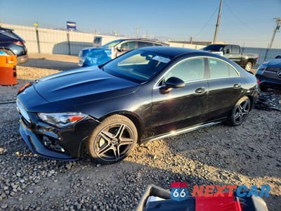 2023 MERCEDES-BENZ CLA AMG 35 4MATIC W1K5J5BB3PN361613 - główne zdjęcie licytacji z USA - miniatura