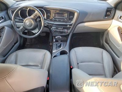 Zdjęcie 8 z 12 samochodu: 2015 KIA OPTIMA EX VIN:5XXGN4A76FG406794 - miniatura