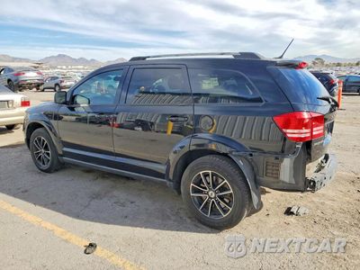 Drugie zdjęcie samochodu z przodu: 2018 DODGE JOURNEY SE VIN:3C4PDCAB6JT166919 - miniatura