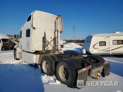 Trzecie zdjęcie samochodu z tyłu: 2007 PETERBILT 387 SEMI TRUCK VIN:1XP7DB9X47D672711 - miniatura