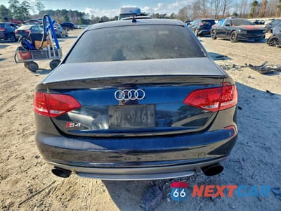 Zdjęcie 6 z 12 samochodu: 2012 AUDI S4 PREMIUM PLUS VIN:WAUDGAFLXCA006288 - miniatura