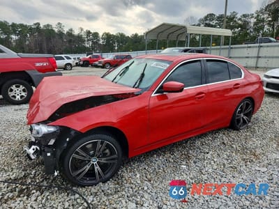 2024 BMW 330I 3MW69FF00R8E67073 - główne zdjęcie licytacji z USA - miniatura