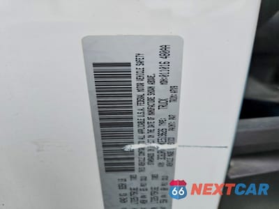 Zdjęcie 13 z 14 samochodu: 2019 RAM PROMASTER 3500 DELIVERY VAN VIN:3C6URVJG3KE519626 - miniatura