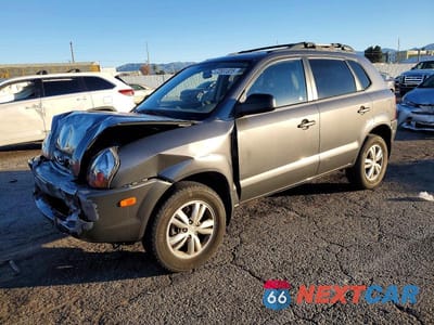 2009 HYUNDAI TUCSON GLS KM8JM12B69U005332 - główne zdjęcie licytacji z USA - miniatura