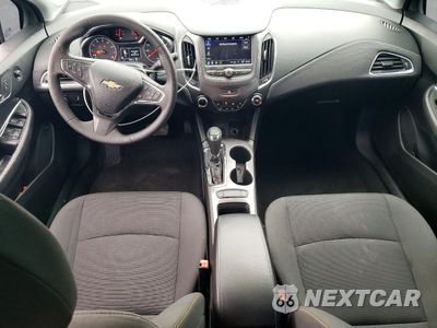 Zdjęcie 8 z 13 samochodu: 2019 CHEVROLET CRUZE LS VIN:1G1BC5SM6K7147584 - miniatura