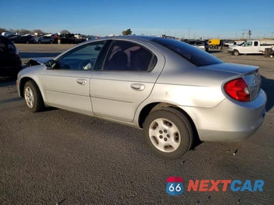 Drugie zdjęcie samochodu z przodu: 2002 DODGE NEON VIN:1B3ES26C92D559945 - miniatura