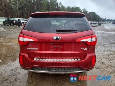 Zdjęcie 6 z 13 samochodu: 2015 KIA SORENTO SX VIN:5XYKW4A71FG554032 - miniatura