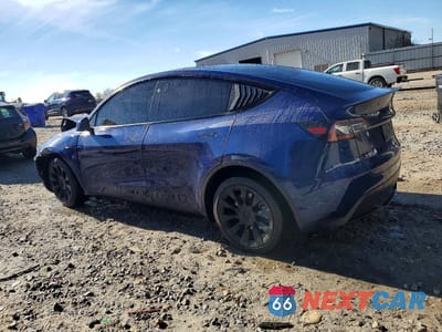 Drugie zdjęcie samochodu z przodu: 2023 TESLA MODEL Y VIN:7SAYGDEE8PA159967 - miniatura