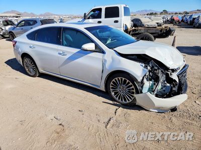 Czwarte zdjęcie samochodu z boku: 2016 TOYOTA AVALON XLE VIN:4T1BK1EB7GU226201 - miniatura