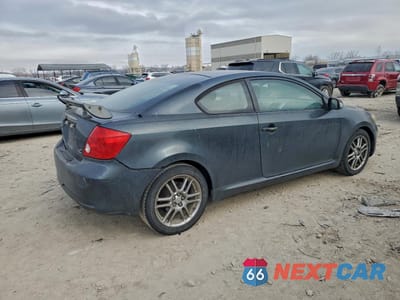 Trzecie zdjęcie samochodu z tyłu: 2007 TOYOTA SCION TC VIN:JTKDE177170220245 - miniatura